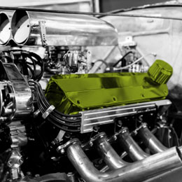 Motor - Leistung gibts von Figo Gmbh, Shopdesign, Shopkonzept, Projektsteuerung, Bauleitung