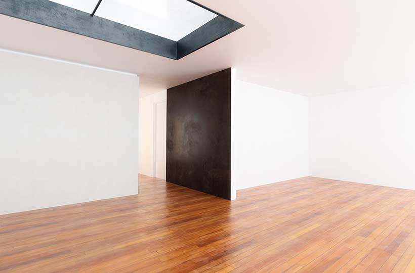 Interior view of a residential property, reference shop of Figo GmbH, shop design, shop concept, Project management and construction management 