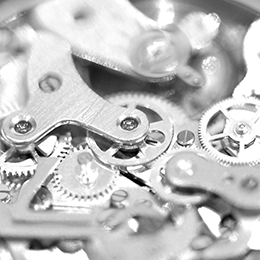 Uhrwerk - Projektmanagement - figo GmbH