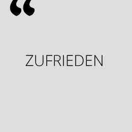 Zufrieden - Kunden der Figo Gmbh, Shopdesign, Shopkonzept, Projektsteuerung, Bauleitung