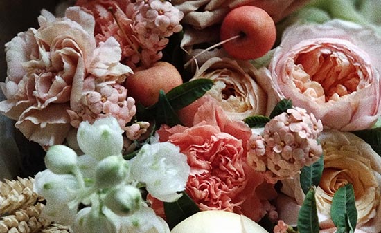 Blumen-Dekoration - Figo GmbH - Shopdesign, Shopkonzepte, Bauleitung, Projektmanagement