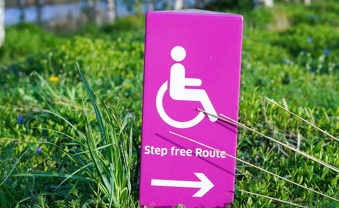 Barrier-free in architecture - Building regulations of NRW Barrier-free in architecture - Building regulations of NRW