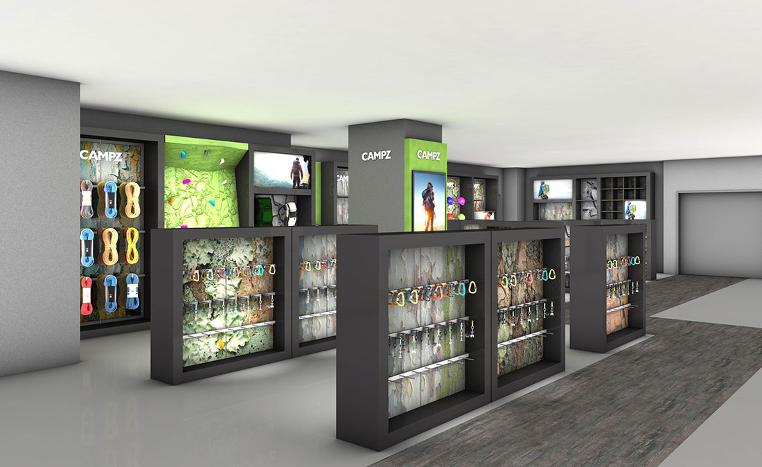 3D Visualisation: More than just pressing keys 3D Visualisation: More than just pressing keys