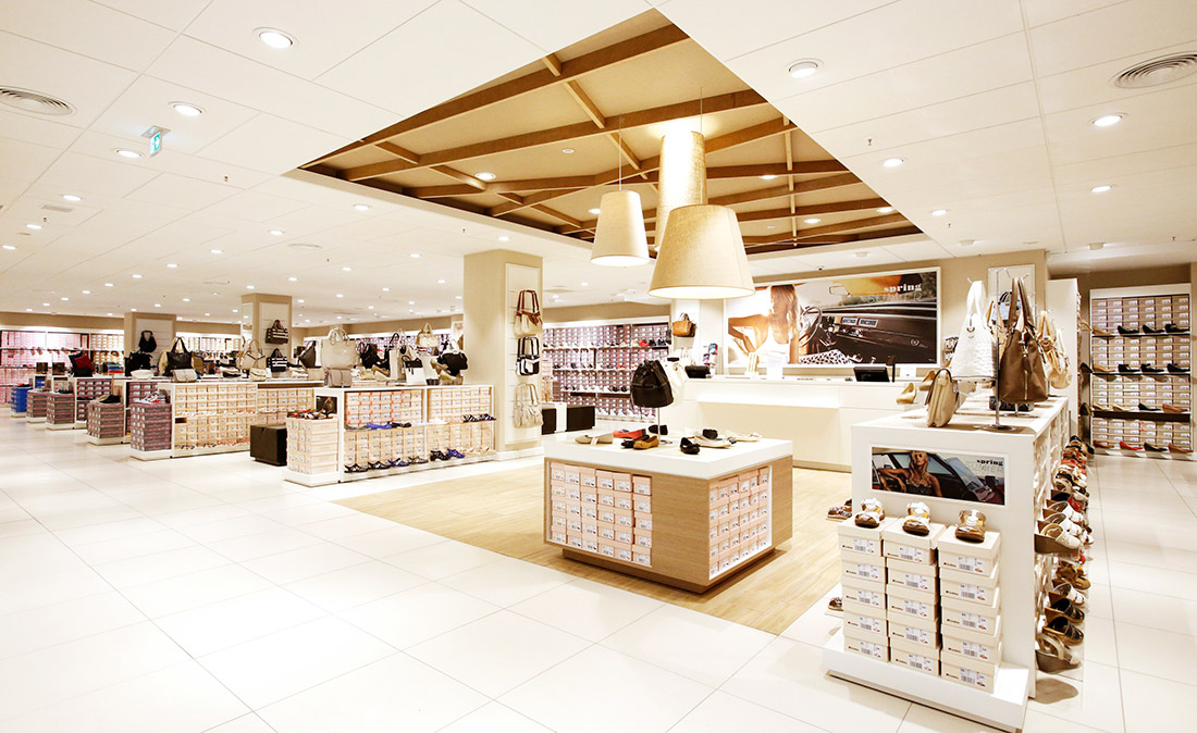 CCC - Referenz der Figo Gmbh, Shopdesign, Shopkonzeption, Projektleitung und Bauleitung