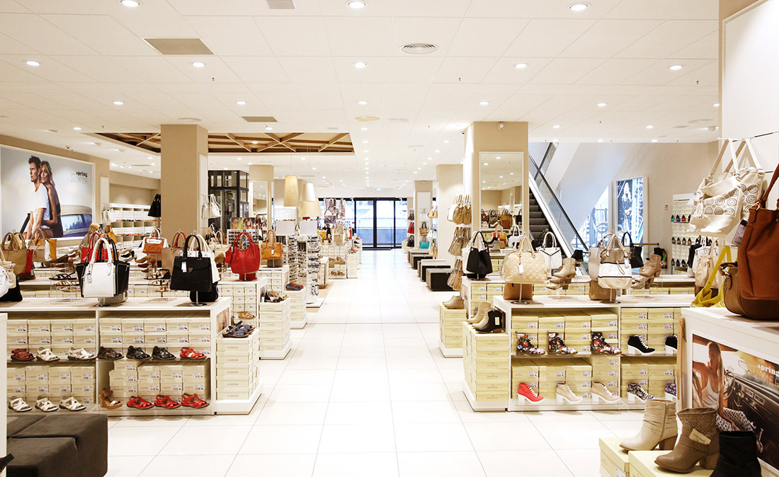 CCC - Referenz der Figo Gmbh, Shopdesign, Shopkonzeption, Projektleitung und Bauleitung