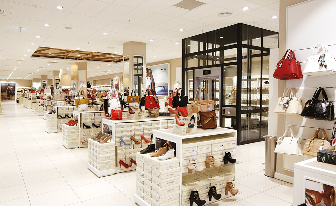 CCC - Referenz der Figo Gmbh, Shopdesign, Shopkonzeption, Projektleitung und Bauleitung