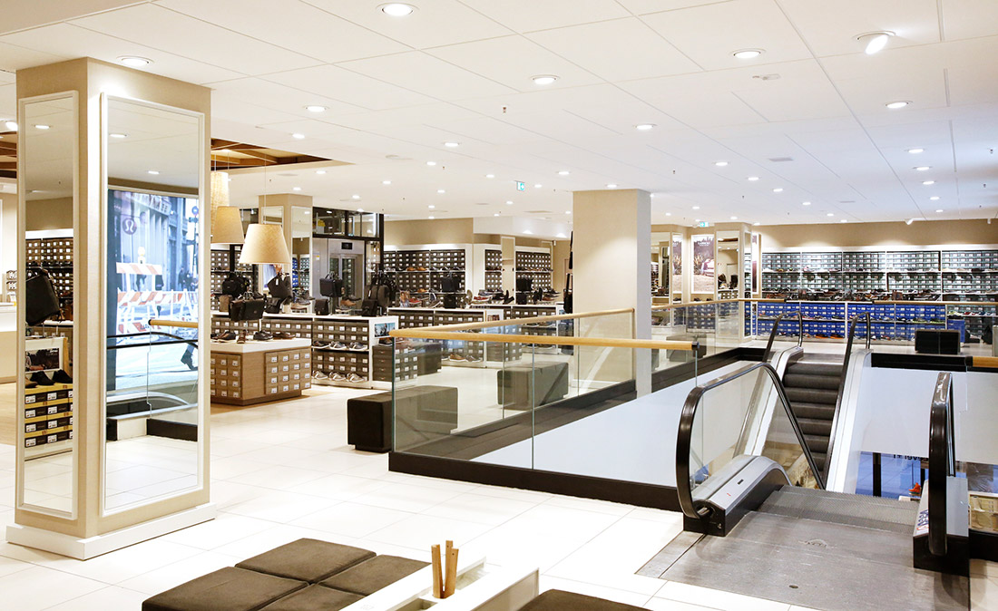 CCC - Referenz der Figo Gmbh, Shopdesign, Shopkonzeption, Projektleitung und Bauleitung