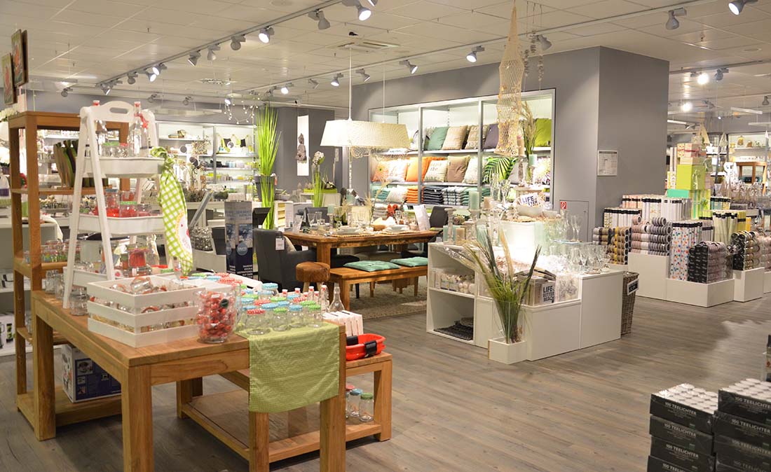 depot - Referenz der Figo Gmbh, Shopdesign, Shopkonzeption, Projektleitung und Bauleitung