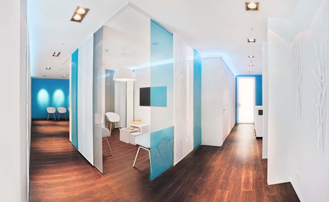 medneo - Referenz der Figo Gmbh, Shopdesign, Shopkonzeption, Projektleitung und Bauleitung