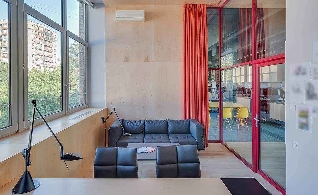 Offices - Referenz der Figo Gmbh, Shopdesign, Shopkonzeption, Projektleitung und Bauleitung