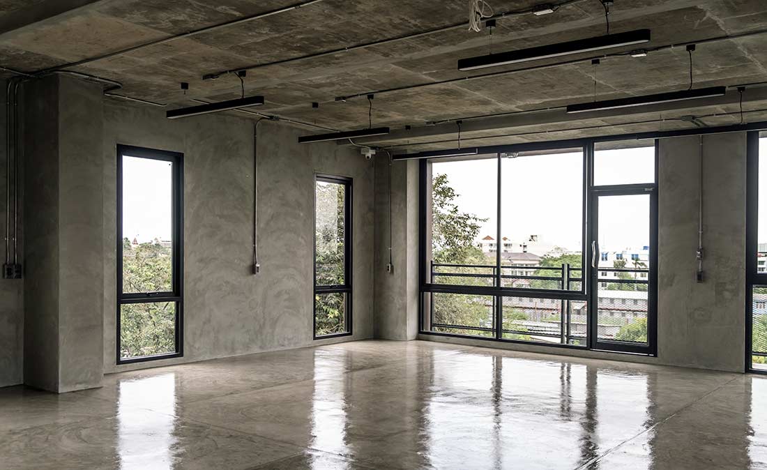 Offices - Referenz der Figo Gmbh, Shopdesign, Shopkonzeption, Projektleitung und Bauleitung