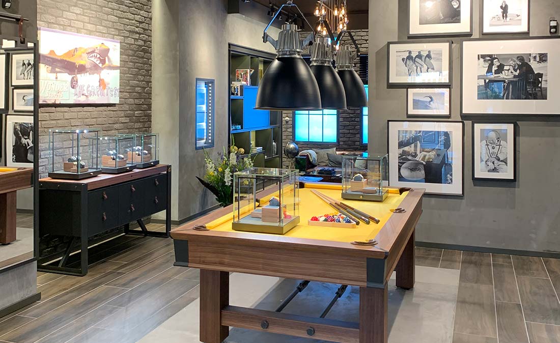 Rüschenbeck - Referenz der Figo Gmbh, Shopdesign, Shopkonzeption, Projektleitung und Bauleitung